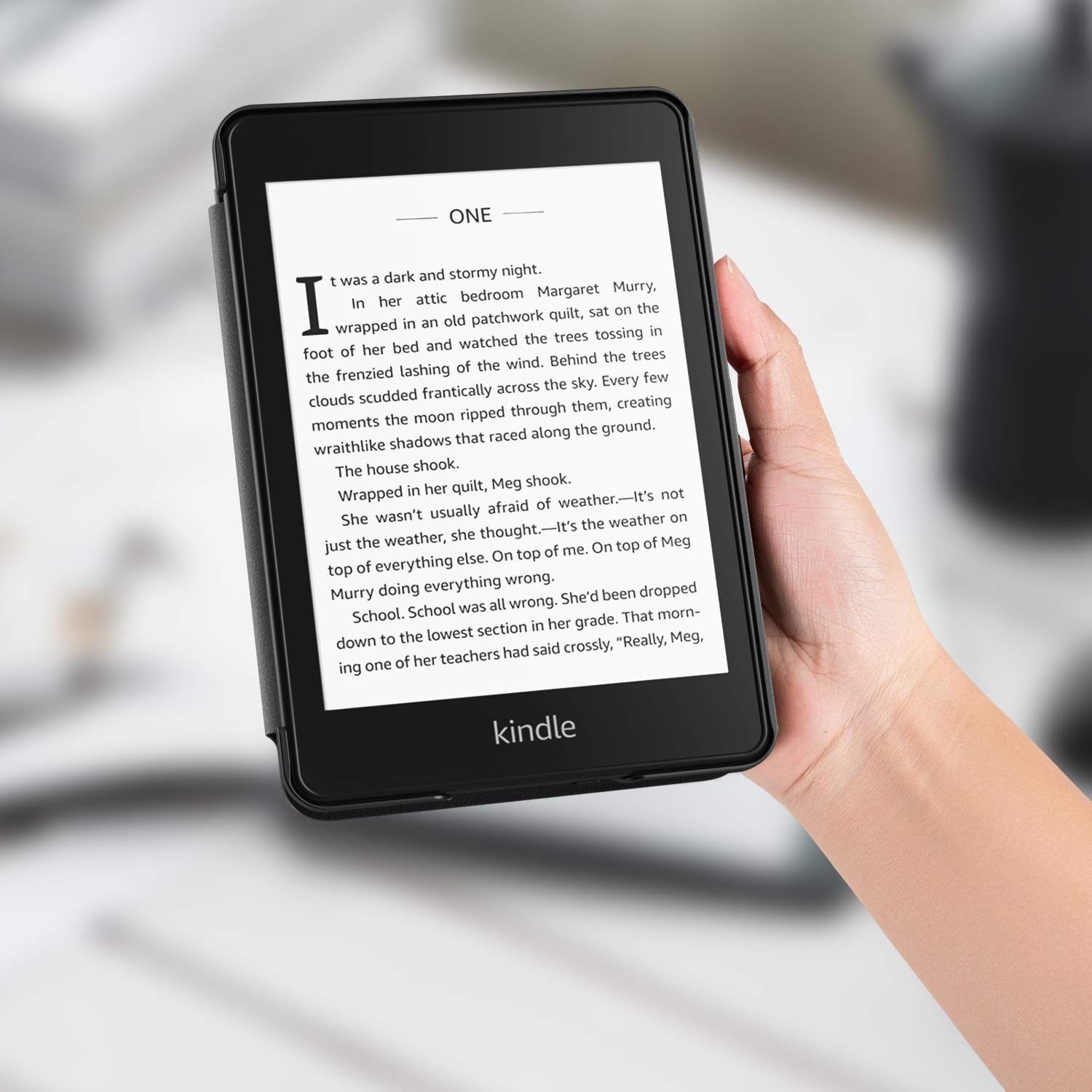 Kindle 10th generation image