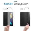 TiMOVO Lenovo Tab 2 A10 / Tab 3 10 Case - Smart Slim Shell Stand Cover Case for Lenovo Tab 2 A10-70 / Tab 2 A10-30 (TB2-X30F) / Tab 3 10 Business, Black