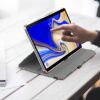 TiMOVO Samsung Galaxy Tab S4 10.5 Case,360 Degree Rotating Case Swivel Stand Cover with Pencil Holder,Auto Wake/Sleep Function for Samsung Tab S4 10.5 Inch(SM-T830/T835) 2018 Release - Lucky TREE