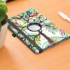 TiMOVO Samsung Galaxy Tab S4 10.5 Case,360 Degree Rotating Case Swivel Stand Cover with Pencil Holder,Auto Wake/Sleep Function for Samsung Tab S4 10.5 Inch(SM-T830/T835) 2018 Release - Lucky TREE