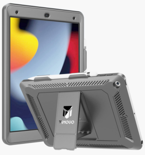 TiMOVO Case Compatible with 10.2 inch 2021/2020/2019, Grey