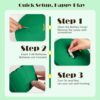 Pawaboo Interactive Cat Toy with Running Mouse, Automatic Track Kitten Toy  Green : Pet Supplies